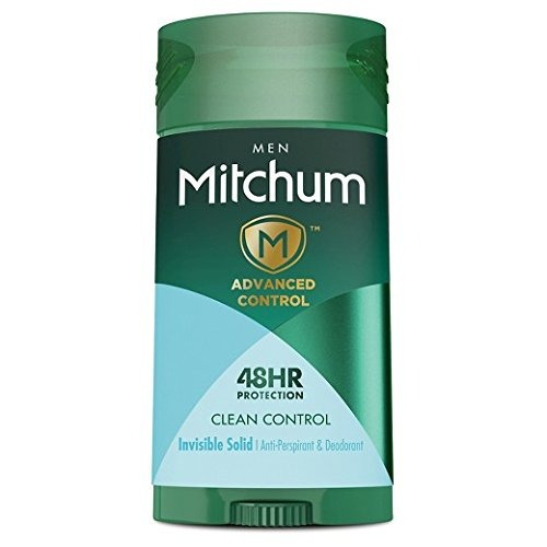 Mitchum Advanced Control, Clean Control, 2.7 Onzas