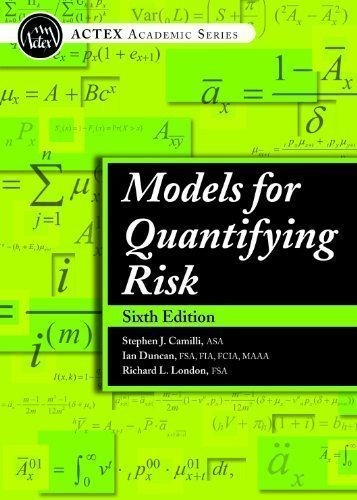  Modelos De Cuantificación Del Riesgo, 6ª Edición 