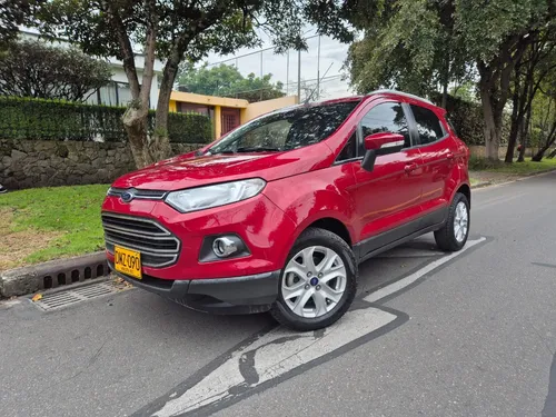 Ford Ecosport 2.0 Titanium At