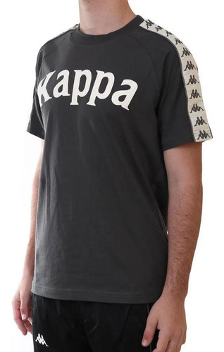 Kappa Remera Hombre - Banda Balima Grybg