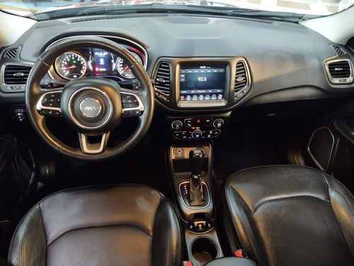 Imagem 2 de 14 de Jeep Compass 2.0 16v Longitude