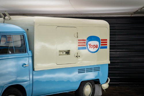Imagem 5 de 13 de 1972 Vw Kombi Yopa 1500