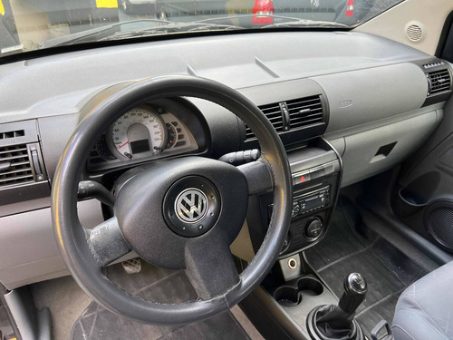 Imagem 6 de 7 de Volkswagen Spacefox 2010 1.6 Plus Total Flex 5p
