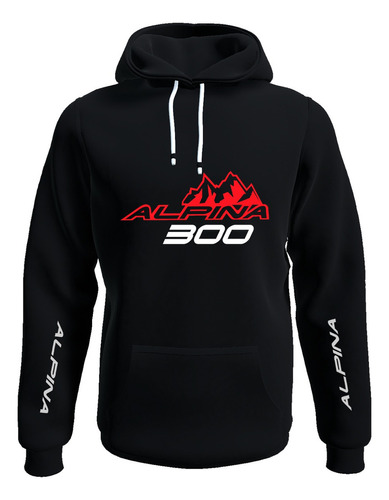 Sudadera Alpina 300