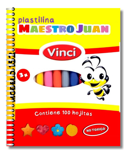 Libreta Francesa Personalizada Para Maestro Plastilina