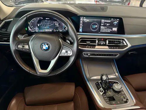 BMW X5 5p xDrive 45e PHEV X Line L6/3.0/T Aut