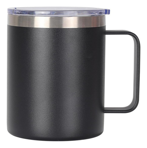400ml Taza Café Acero Inoxidable Botella Termo Vacío