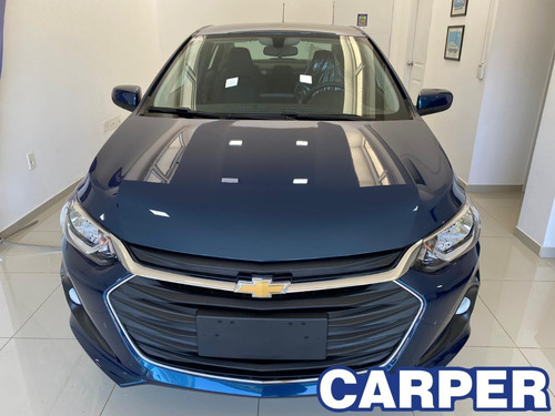 Imagen 3 de 10 de Chevrolet Onix Plus Lt