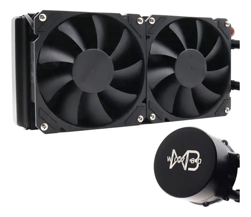 comprar Enfriador Liquido Disipador Liquido Ventilador Cpu Wovibo