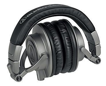 Imagen 2 de 6 de Audio-technica Ath-m50xgm Auriculares Con Monitor Profesiona