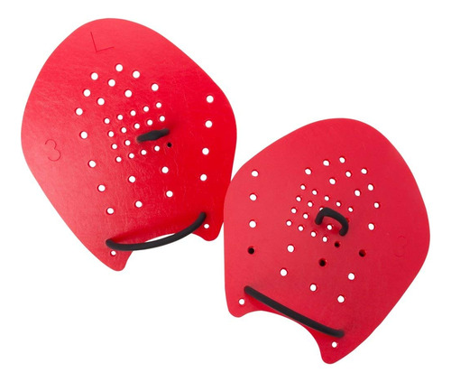 Strokemakers Paletas De Entrenamiento De Natacion (talla 3, 