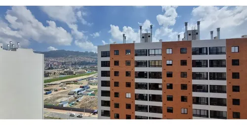 Vendo Apartamento, 40,43m², Obra Gris, Bogotá. Diseñalo A Tu Gusto.