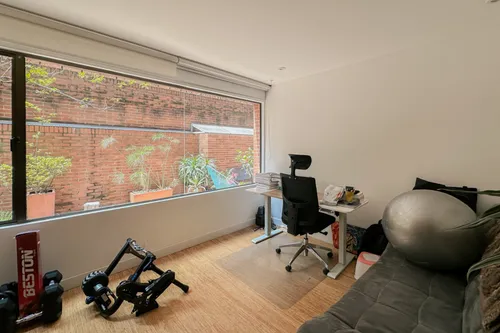 Apartamento En Venta En El Nogal. Cod V7416