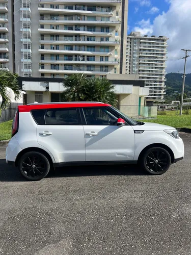 Kia Soul 1.6