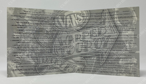 Warped Tour 2007 Bad Religion Paramore The Used Cd Importado (Usado)
