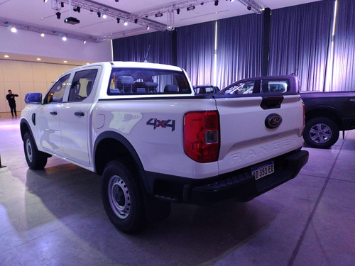 Ford Ranger Xl 2.0 Turbo 170cv 4x2 Diesel (n)