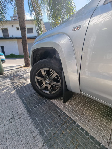 Volkswagen Amarok 2.0 Cd Tdi 180cv 4x4 Highline Pack At