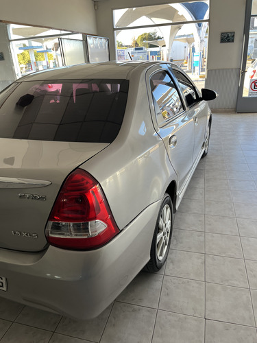 Toyota Etios 1.5 Sedan Xls At