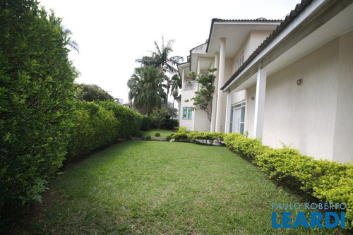 Casa Em Condomínio - Alphaville - Sp - 628219