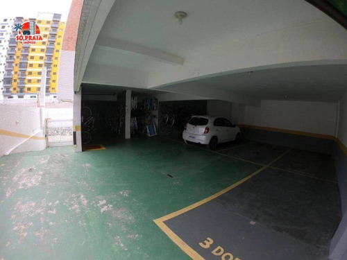 Apartamento Com 2 Dormitórios À Venda, 73 M² Por R$ 379.000,00 - Jardim Marina - Mongaguá/sp - Ap2897