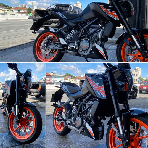 Imagem 11 de 13 de Ktm Duke 200