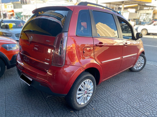 Imagem 4 de 11 de Fiat Idea 1.6 Mpi Essence 16v 2013
