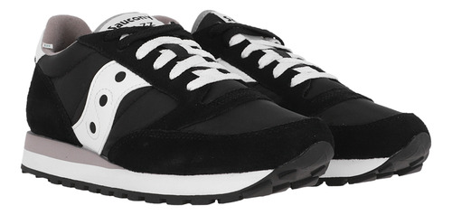 Zapatilla Saucony Jazz Original Hombre Negro