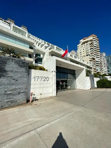 Venta De Departamento En Edificio Terrazas De Cochoa