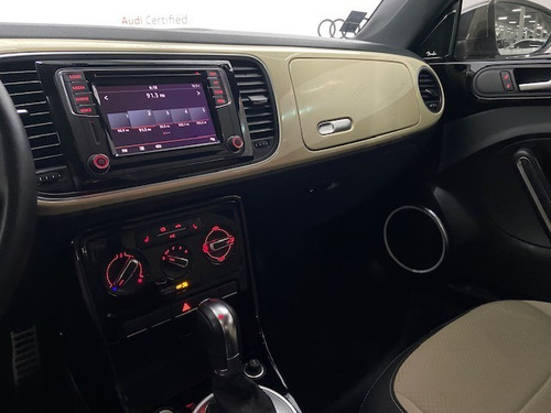 Imagen 6 de 8 de Volkswagen Beetle Final Edition 2.5l 170 Hp Tiptronic 2019