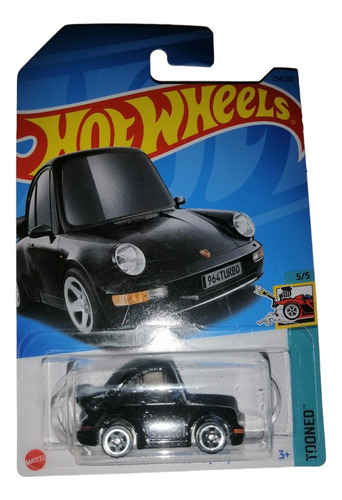 Porsche 911 Turbo 3.5 (964) Hot Wheels Tooned 1/64