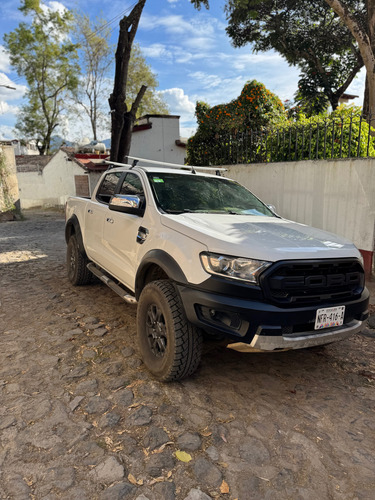Ford Ranger 3.2 Xlt Diésel Cabina Doble 4x4 At