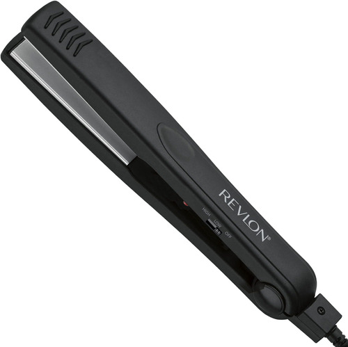 Plancha P/ Cabello De Ceramica C/ Temperatura Ajustable 1 