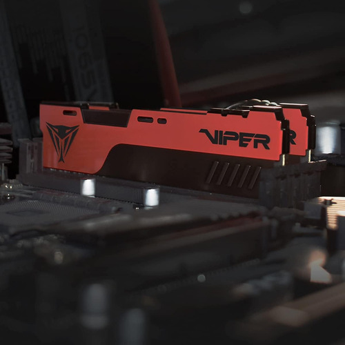 Patriot Viper Elite Ii Ddr4 16gb(1 X 16gb) 3600mhz Single...