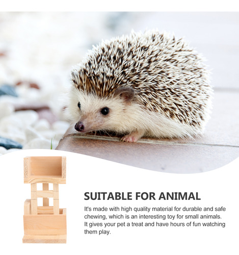 Guinea Pig Toys Hamster Watchtower