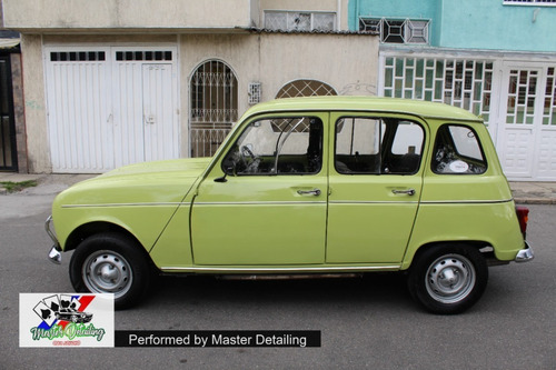 Renault R4 1.0 Plus 25