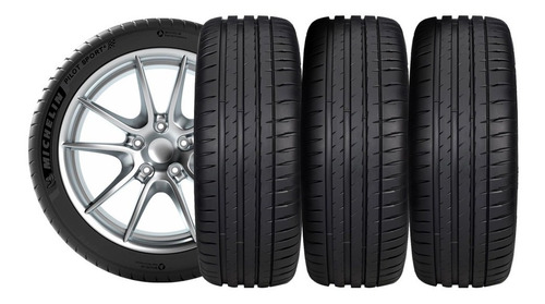 Kit X 4 Neumáticos Michelin Pilot Sport 4 Cubiertas 245/40 Z