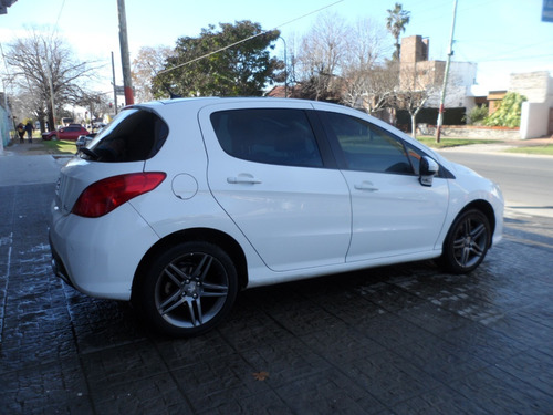 Imagen 3 de 12 de Peugeot 308 Sport 1.6 Archanco