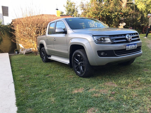 Volkswagen Amarok 2.0 Cd Tdi 180cv 4x4 Highline Pack At 2016