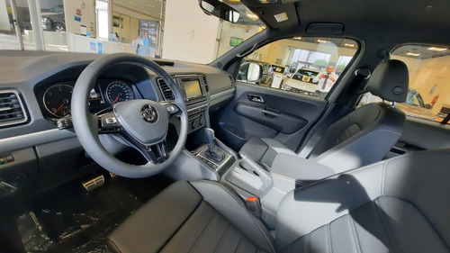 Imagen 12 de 15 de Volkswagen Amarok V6 3.0 Extreme Md