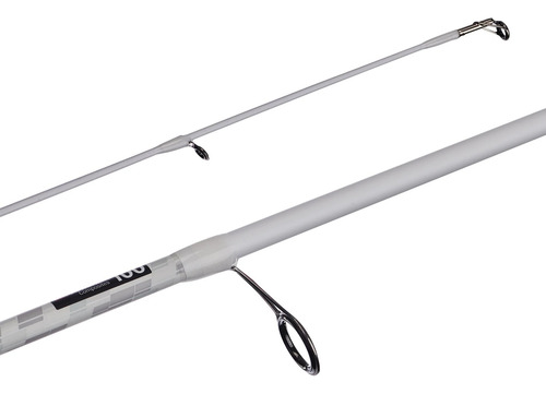 Caña Abu Garcia Veritas 6.6 Pies 8-14lbs 2 Tramos Spinning Color Blanco