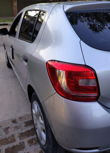 Renault Sandero 1.6 Expression