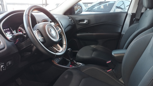 Jeep Compass 2.4 Sport At