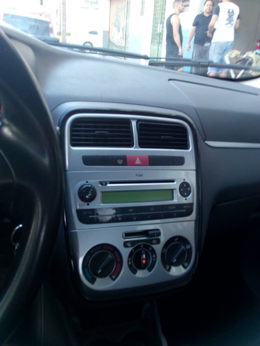 Fiat Punto 1.4 Elx Flex 5p Particular Unico Dono