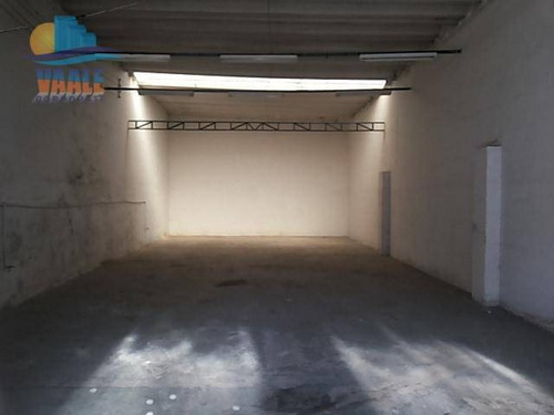 Imagem 10 de 15 de Barracão Para Alugar, 200 M² Por R$ 3.500,00/mês - Jardim Campos Elíseos - Campinas/sp - Ba0089
