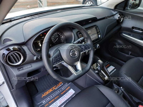 Imagem 14 de 14 de Nissan Kicks 1.6 Advance Cvt P.plus (flex) - 2021/2022 - Bra