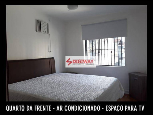 Imagem 19 de 25 de Sobrado Com 2 Dormitórios À Venda, 80 M² Por R$ 620.000 - Vila Dom Pedro I - São Paulo/sp - So0360