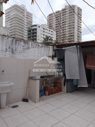 Imagem 13 de 14 de Casa Em Campo Da Aviação, Praia Grande/sp De 177m² 2 Quartos À Venda Por R$ 424.000,00 - Ca1911771-s