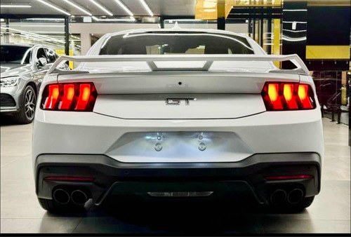 Ford Mustang 5.0 Gt Performance V8 Aut. 2-P