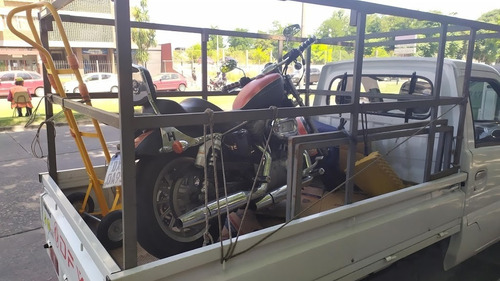 Imagen 2 de 7 de Fletes,traslado De Motos, Envíos, Mudanzas Pequeñas