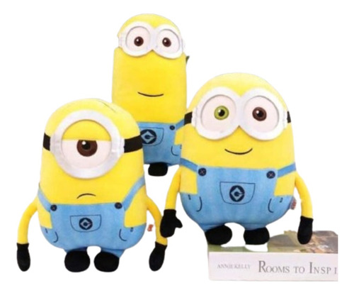 Peluche Minions Original 25cm